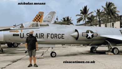 nickolas means