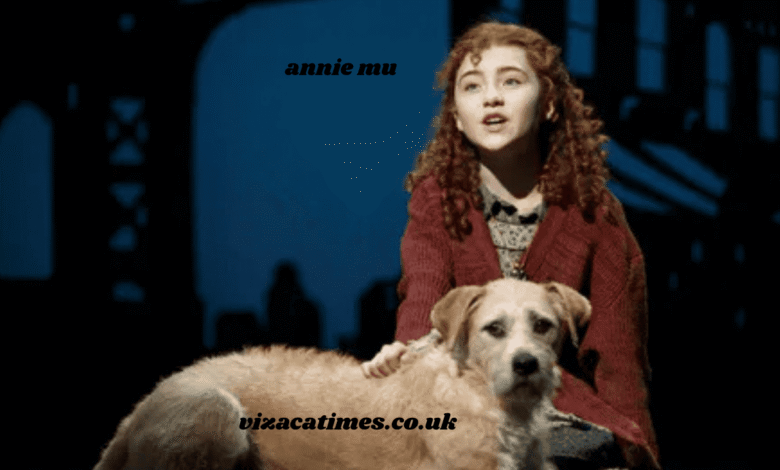 annie mu