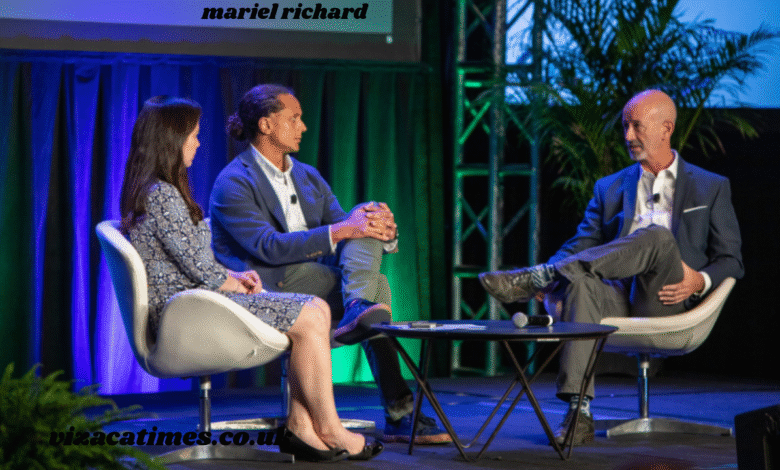mariel richard