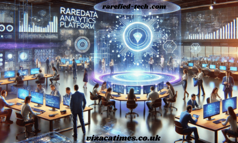 rarefied-tech .com