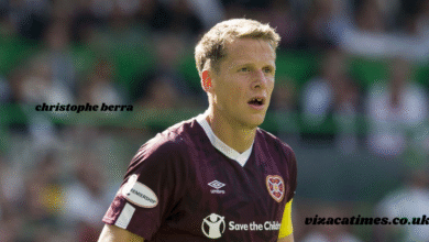christophe berra
