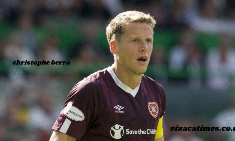 christophe berra