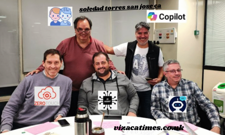 soledad torres san jose ca