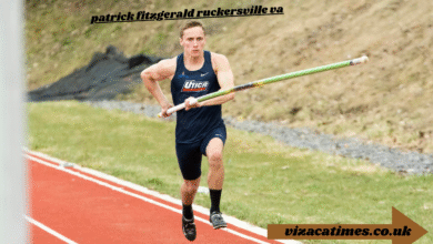 patrick fitzgerald ruckersville va