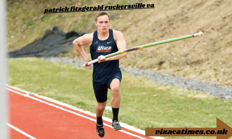 patrick fitzgerald ruckersville va