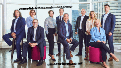 consolidated management group