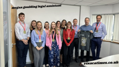 megan goulding legal assistant