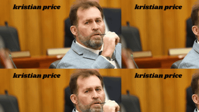 kristian price