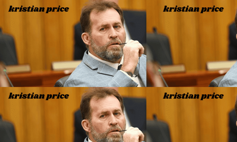kristian price