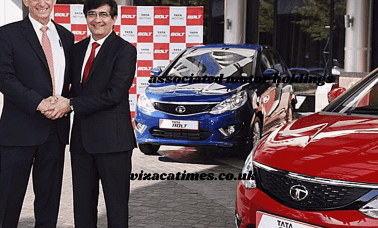 associated motor holdings