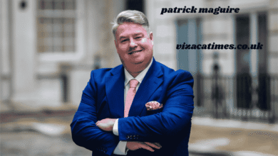 patrick maguire