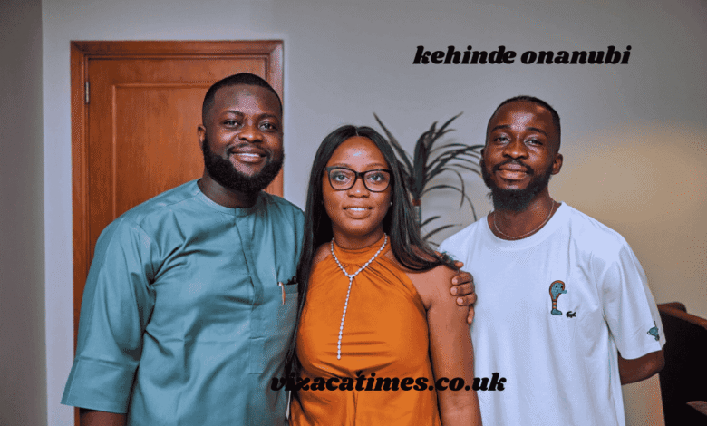 kehinde onanubi