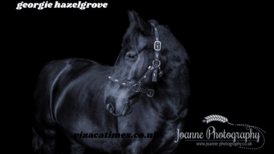 georgie hazelgrove