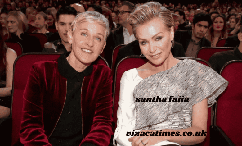 santha faiia