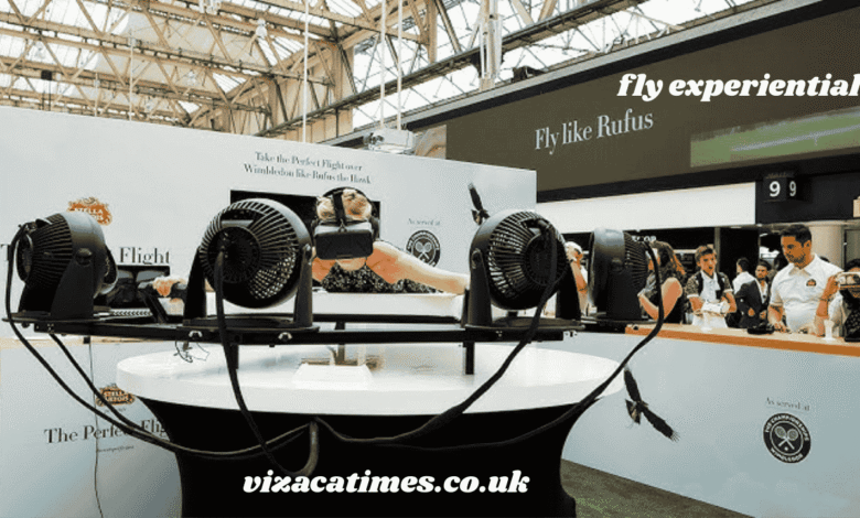 fly experiential