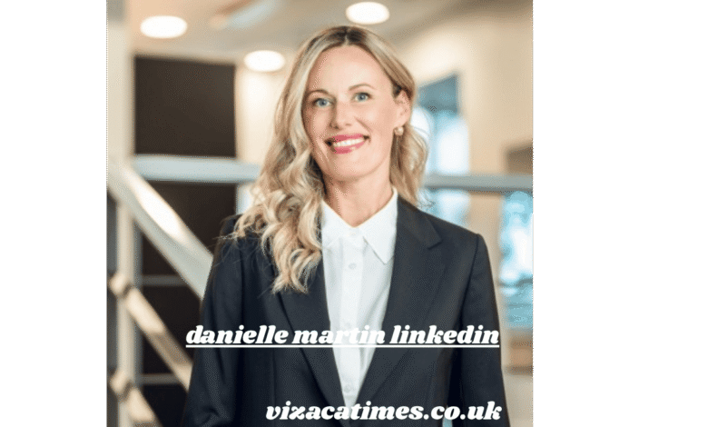 danielle martin linkedin