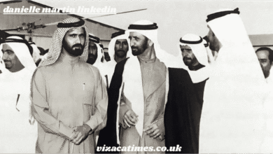 rashid bin saeed al maktoum