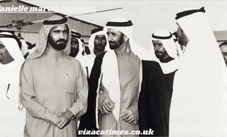 rashid bin saeed al maktoum
