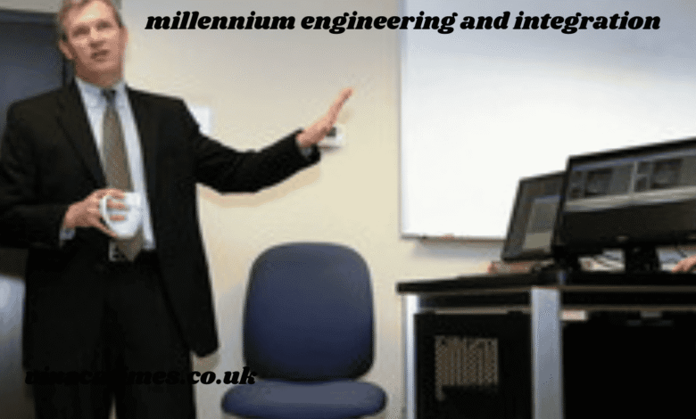 millennium engineering and integration