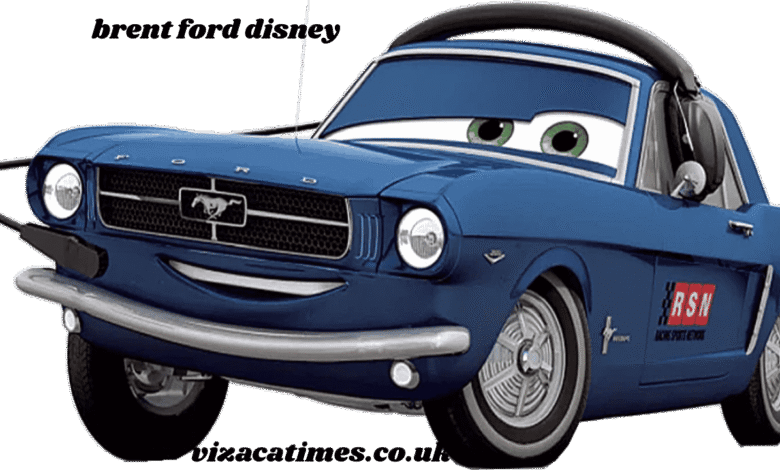brent ford disney