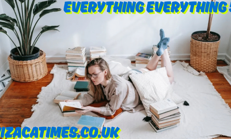 everything everything 5