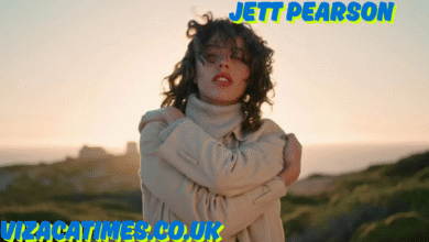 jett pearson