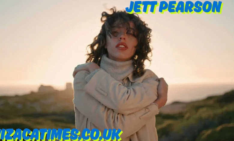 jett pearson