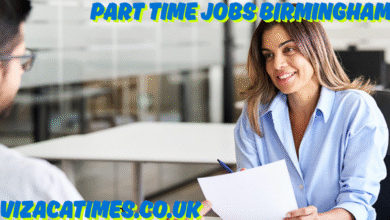 part time jobs birmingham