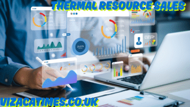 thermal resource sales