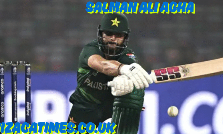 salman ali agha