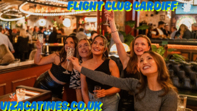 flight club cardiff