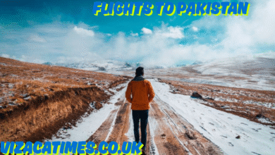 flights to pakistan