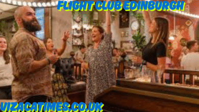 flight club edinburgh