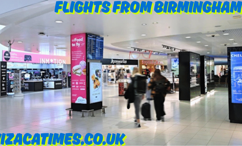 flights from birmingham