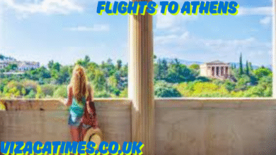flights to athens