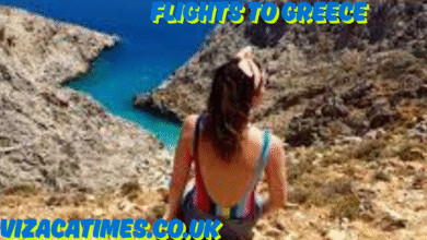 flights to greece