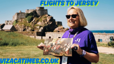 flights to jersey