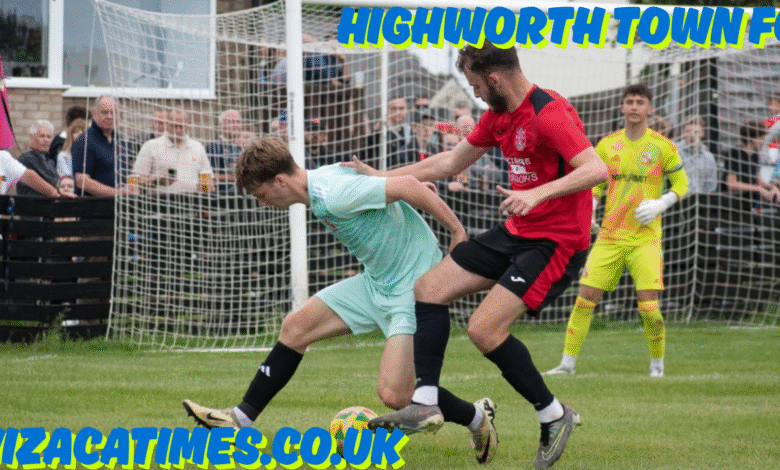 highworth town fc
