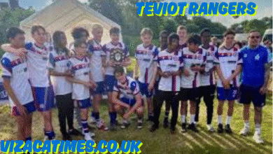 teviot rangers
