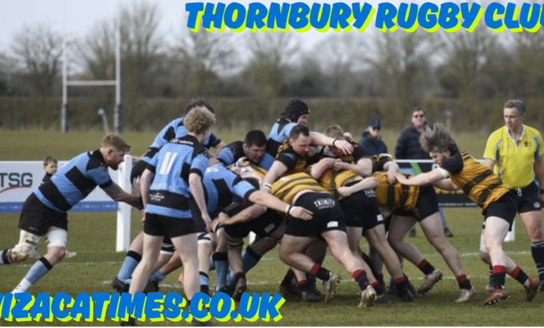 thornbury rugby club