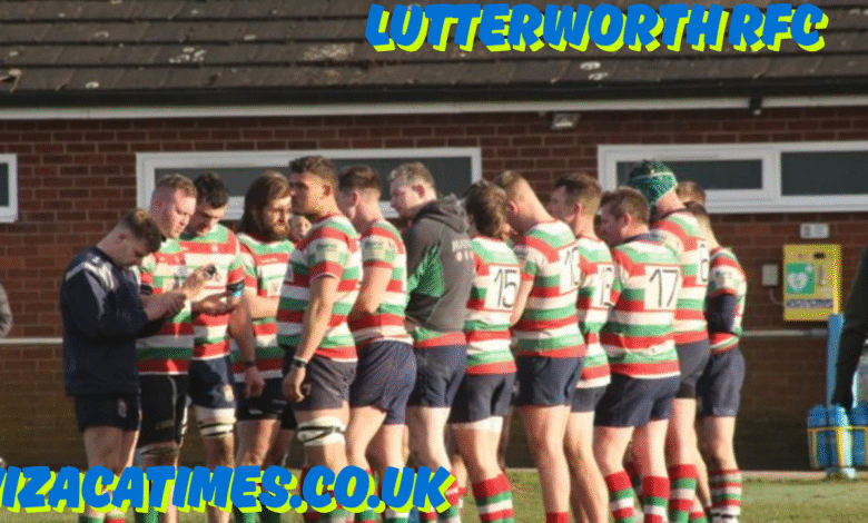 lutterworth rfc