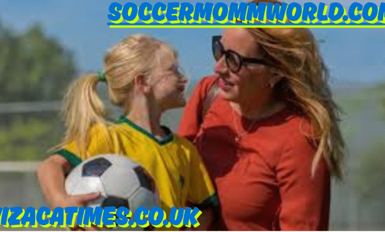 soccermommworld.com