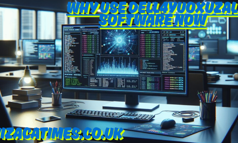 why use dell4yuoxuzal software now