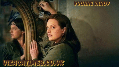 yvonne vardy