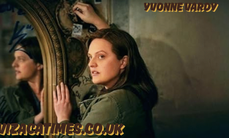 yvonne vardy