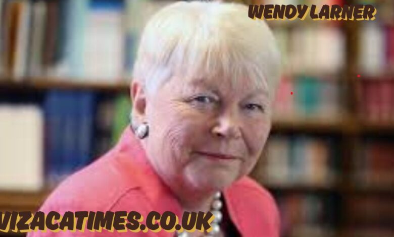 wendy larner