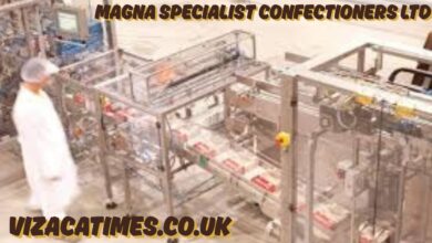 magna specialist confectioners ltd