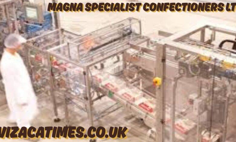 magna specialist confectioners ltd