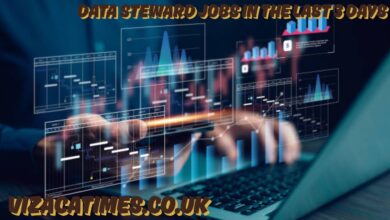 data steward jobs in the last 3 days