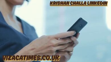 krishan challa linkedin